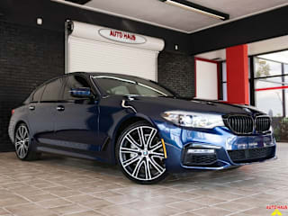 2018 BMW 5 Series 540i WBAJE5C56JWA93986 2018 BMW 5 Series 540i
