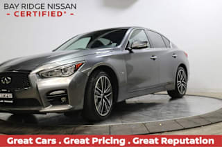 2015 Infiniti Q50 Sport JN1BV7AR8FM396036 2015 Infiniti Q50 Sport