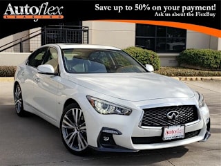 2018 Infiniti Q50 3.0T Sport JN1EV7AR2JM432874 2018 Infiniti Q50 3.0T Sport