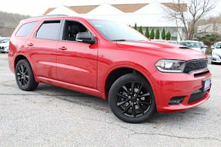 2018 Dodge Durango 1C4RDJDG4JC474803 2018 Dodge Durango