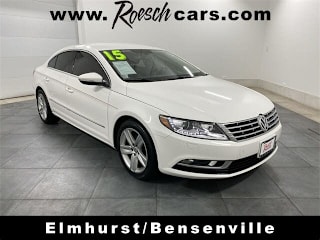 2015 Volkswagen CC Sport PZEV WVWBP7AN6FE814169 2015 Volkswagen CC Sport PZEV