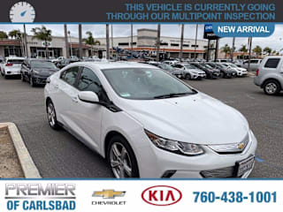 2016 Chevrolet Volt 1G1RC6S59GU132342 2016 Chevrolet Volt