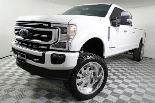 2021 Ford F-350 Super Duty Platinum 1FT8W3BT9MEC05805 2021 Ford F-350 Super Duty Platinum