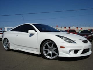 2002 Toyota Celica GT-S JTDDY38T520061373 2002 Toyota Celica GT-S