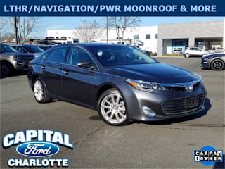 2015 Toyota Avalon 4T1BK1EB5FU175604 2015 Toyota Avalon