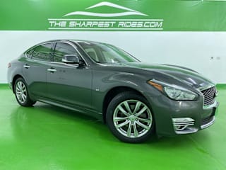 2015 Infiniti Q70 3.7 JN1BY1AR5FM560640 2015 Infiniti Q70 3.7