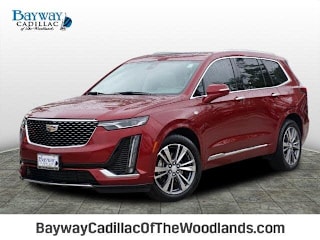 2020 Cadillac XT6 Premium Luxury 1GYKPCRS5LZ204359 2020 Cadillac XT6 Premium Luxury