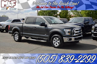 2015 Ford F-150 XLT 1FTEW1EP1FKE50575 2015 Ford F-150 XLT