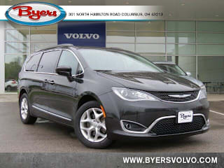 2017 Chrysler Pacifica Touring-L 2C4RC1BG8HR541491 2017 Chrysler Pacifica Touring-L