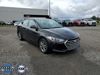 2018 Hyundai Elantra SEL 5NPD84LF7JH310006 2018 Hyundai Elantra SEL