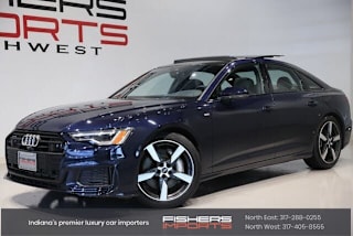 2021 Audi A6 WAUL2AF21MN039983 2021 Audi A6