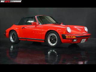 1989 Porsche 911 WP0EB0914KS170400 1989 Porsche 911