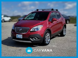 2013 Buick Encore Leather KL4CJCSB2DB205978 2013 Buick Encore Leather