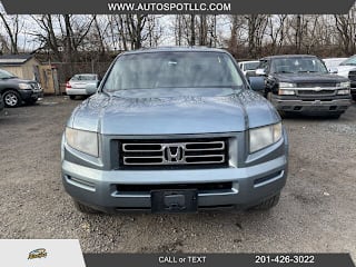 2006 Honda Ridgeline 2HJYK16576H545800 2006 Honda Ridgeline