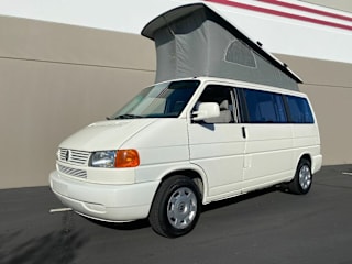 1999 Volkswagen EuroVan WV2NH2706XH143256 1999 Volkswagen EuroVan