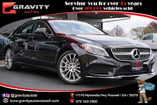 2017 Mercedes-Benz CLS CLS 550 4MATIC WDDLJ9BB1HA192778 2017 Mercedes-Benz CLS CLS 550 4MATIC