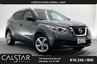 2019 Nissan Kicks 3N1CP5CU4KL563307 2019 Nissan Kicks
