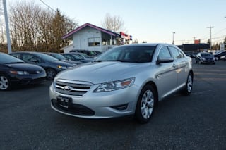 2011 Ford Taurus 1FAHP2EW4BG129673 2011 Ford Taurus
