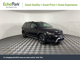 2018 Dodge Journey Crossroad 3C4PDCGB7JT276174 2018 Dodge Journey Crossroad