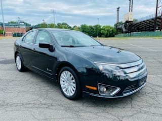 2010 Ford Fusion Hybrid Base 3FADP0L37AR212226 2010 Ford Fusion Hybrid Base