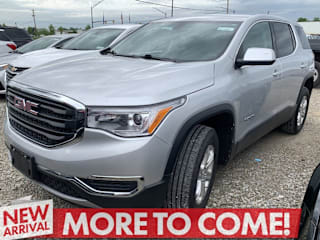 2019 GMC Acadia SLE-1 1GKKNKLAXKZ117632 2019 GMC Acadia SLE-1