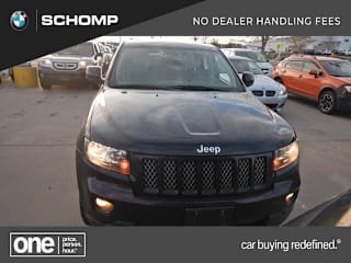 2013 Jeep Grand Cherokee Altitude 1C4RJFAT0DC615197 2013 Jeep Grand Cherokee Altitude