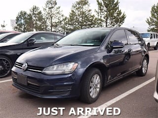 2015 Volkswagen Golf 1.8T S PZEV 3VW217AU1FM038923 2015 Volkswagen Golf 1.8T S PZEV