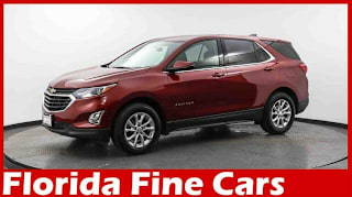 2018 Chevrolet Equinox LT 2GNAXSEV7J6281312 2018 Chevrolet Equinox LT