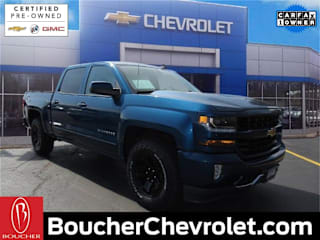 2018 Chevrolet Silverado 1500 LT 3GCUKREC0JG161612 2018 Chevrolet Silverado 1500 LT