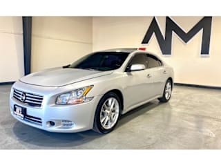 2014 Nissan Maxima 3.5 SV 1N4AA5AP4EC460820 2014 Nissan Maxima 3.5 SV
