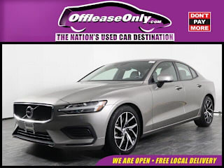 2020 Volvo S60 7JRA22TK3LG033336 2020 Volvo S60