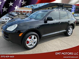 2004 Porsche Cayenne WP1AA29P24LA20153 2004 Porsche Cayenne