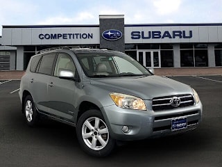 2008 Toyota RAV4 JTMBD31VX86064001 2008 Toyota RAV4
