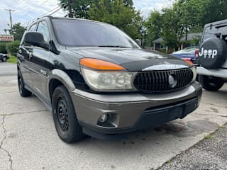 2002 Buick Rendezvous CXL 3G5DB03E92S530425 2002 Buick Rendezvous CXL