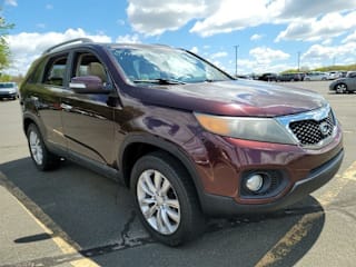 2011 Kia Sorento EX 5XYKU4A27BG052999 2011 Kia Sorento EX