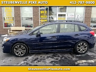 2016 Subaru Impreza 2.0i Sport Premium JF1GPAP67GH264215 2016 Subaru Impreza 2.0i Sport Premium
