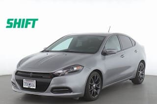2016 Dodge Dart SE 1C3CDFAA6GD752448 2016 Dodge Dart SE