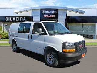 2021 GMC Savana Cargo 1GTW7AF16M1195856 2021 GMC Savana Cargo