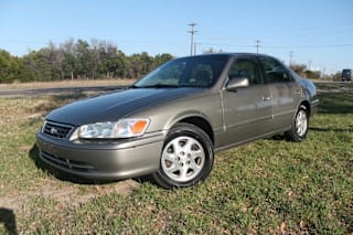 2001 Toyota Camry CE 4T1BG22K41U033443 2001 Toyota Camry CE