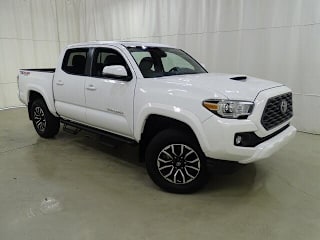 2020 Toyota Tacoma TRD Sport 3TMCZ5AN4LM306355 2020 Toyota Tacoma TRD Sport