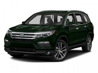 2016 Honda Pilot Touring 5FNYF5H93GB052199 2016 Honda Pilot Touring