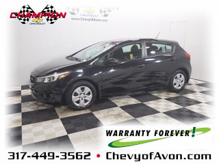 2017 Kia Forte5 LX KNAFK5A87H5721546 2017 Kia Forte5 LX
