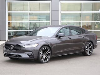 2021 Volvo S90 LVYA22MT8MP206817 2021 Volvo S90