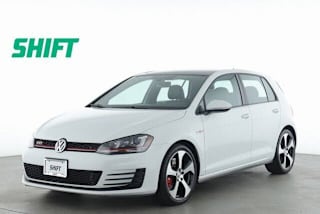 2017 Volkswagen Golf GTI SE 3VW447AU7HM050187 2017 Volkswagen Golf GTI SE