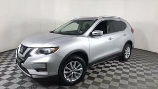 2018 Nissan Rogue 5N1AT2MV5JC701321 2018 Nissan Rogue