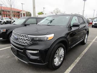 2020 Ford Explorer Limited 1FMSK8FH1LGA93570 2020 Ford Explorer Limited