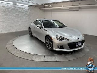 2013 Subaru BRZ Limited JF1ZCAC18D2607868 2013 Subaru BRZ Limited