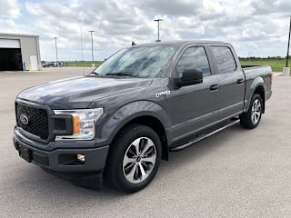 2020 Ford F-150 1FTEW1C58LFB15397 2020 Ford F-150