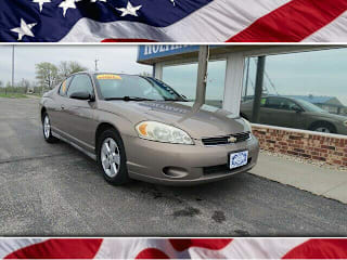 2006 Chevrolet Monte Carlo LT 2G1WM15K969194761 2006 Chevrolet Monte Carlo LT