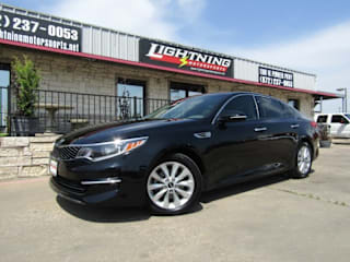 2018 Kia Optima EX 5XXGU4L39JG194897 2018 Kia Optima EX